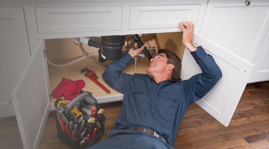 Professional sink repair in Princeton, CA
